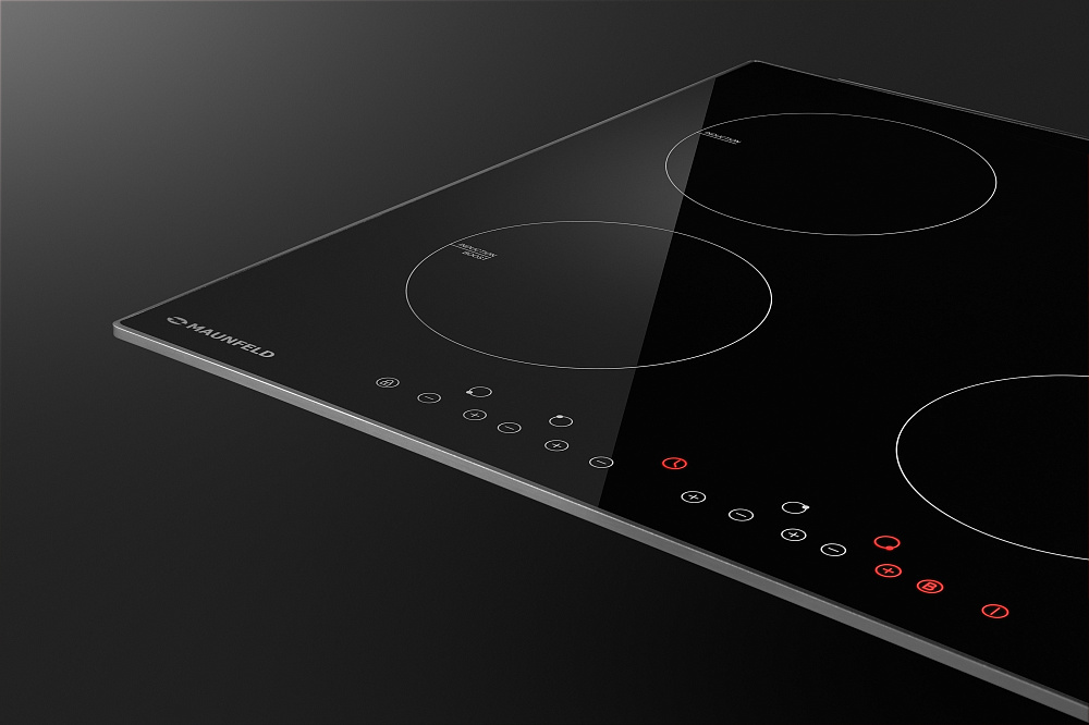 Купить Индукционная варочная панель MAUNFELD EVSI594BK — Фото 2