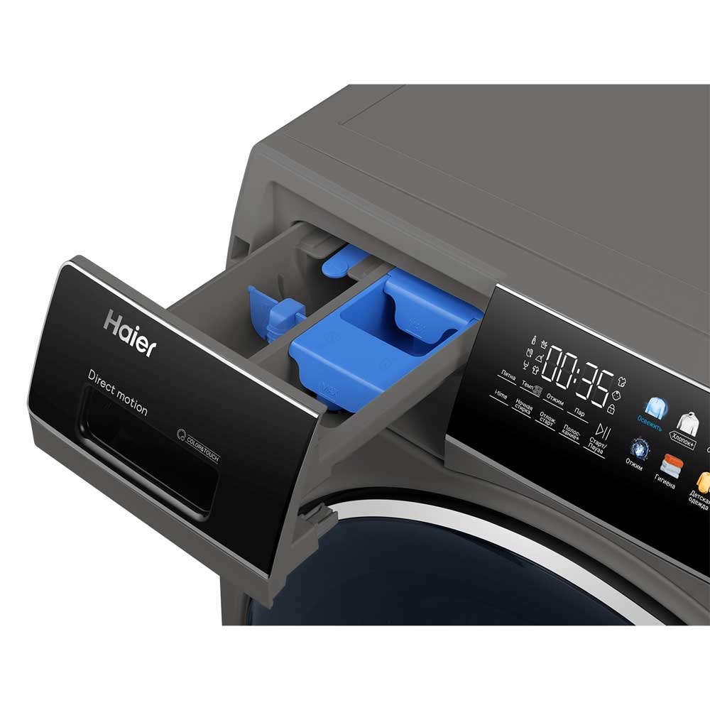 Купить Стиральная машина Haier HW80-B14279S — Фото 4