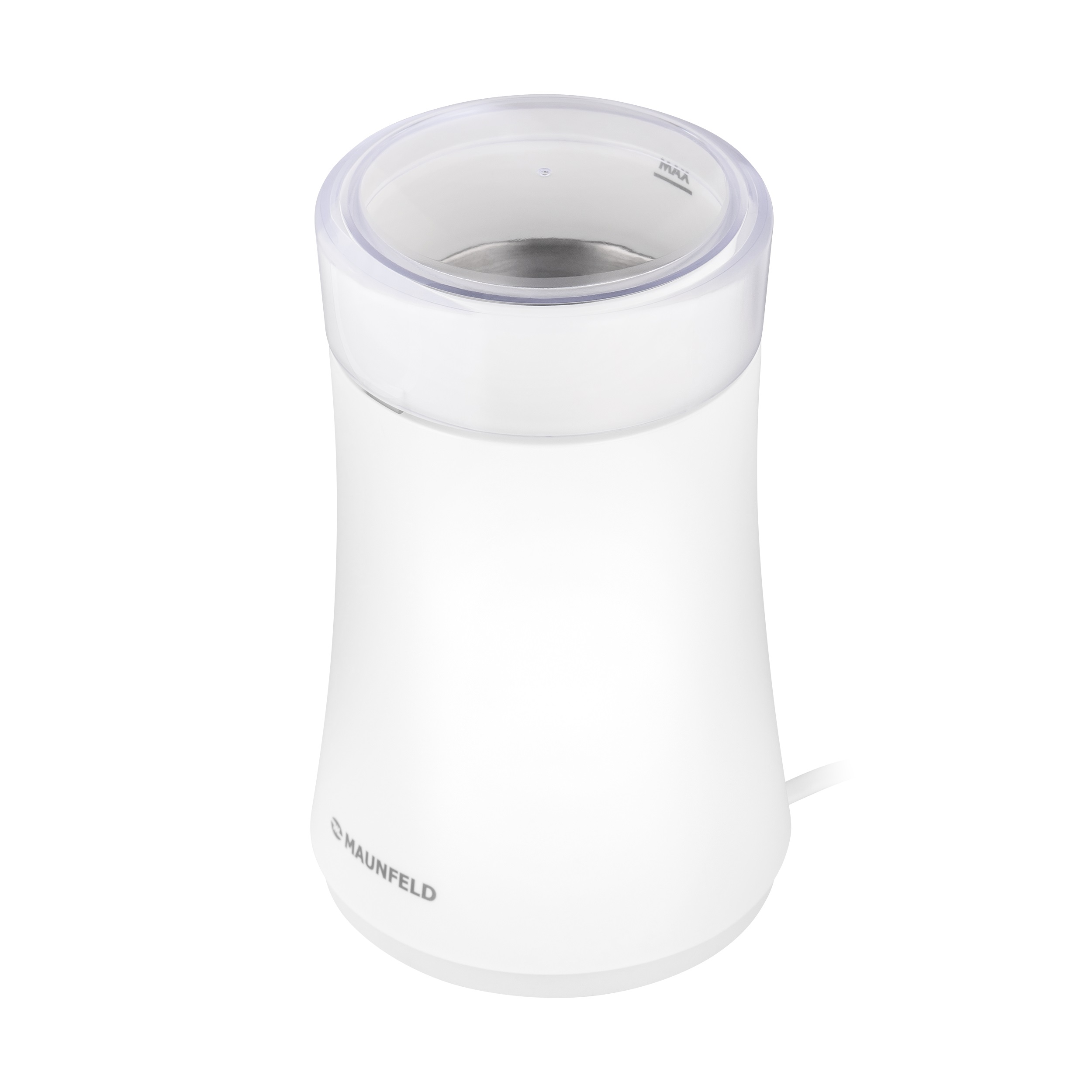 Купить Кофемолка MAUNFELD MF-531WH — Фото 3