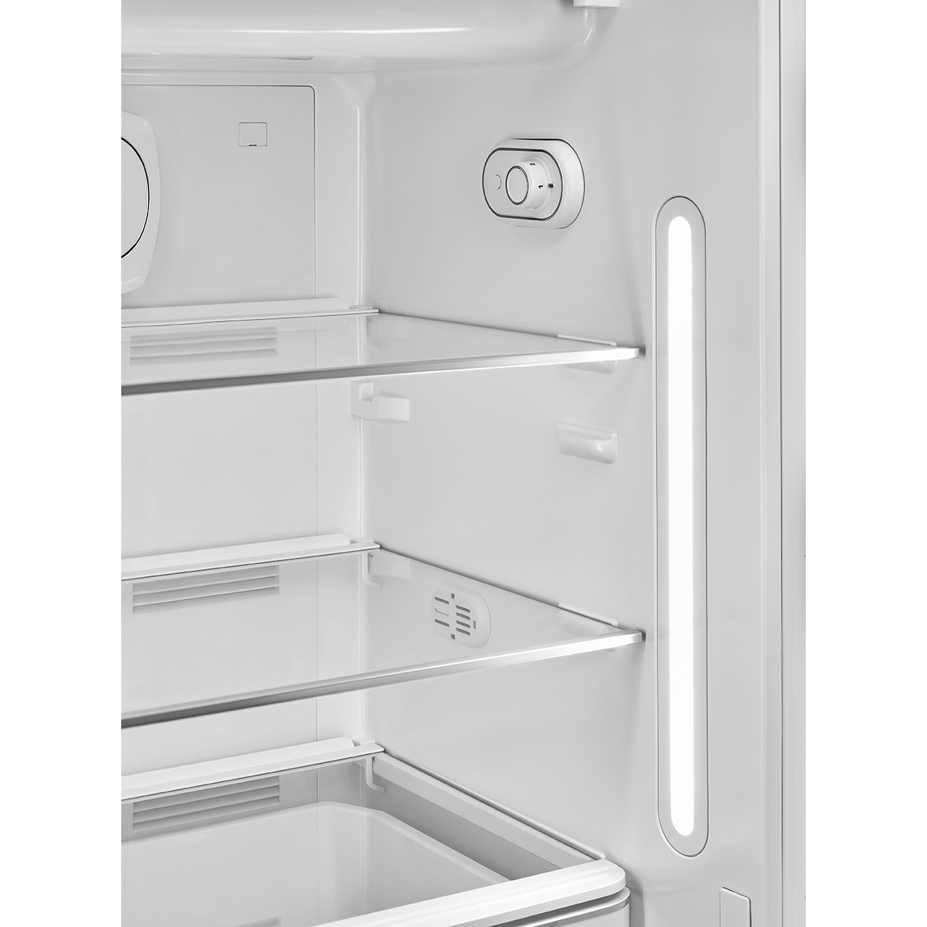 Купить Холодильник Smeg FAB28LSV5 — Фото 3