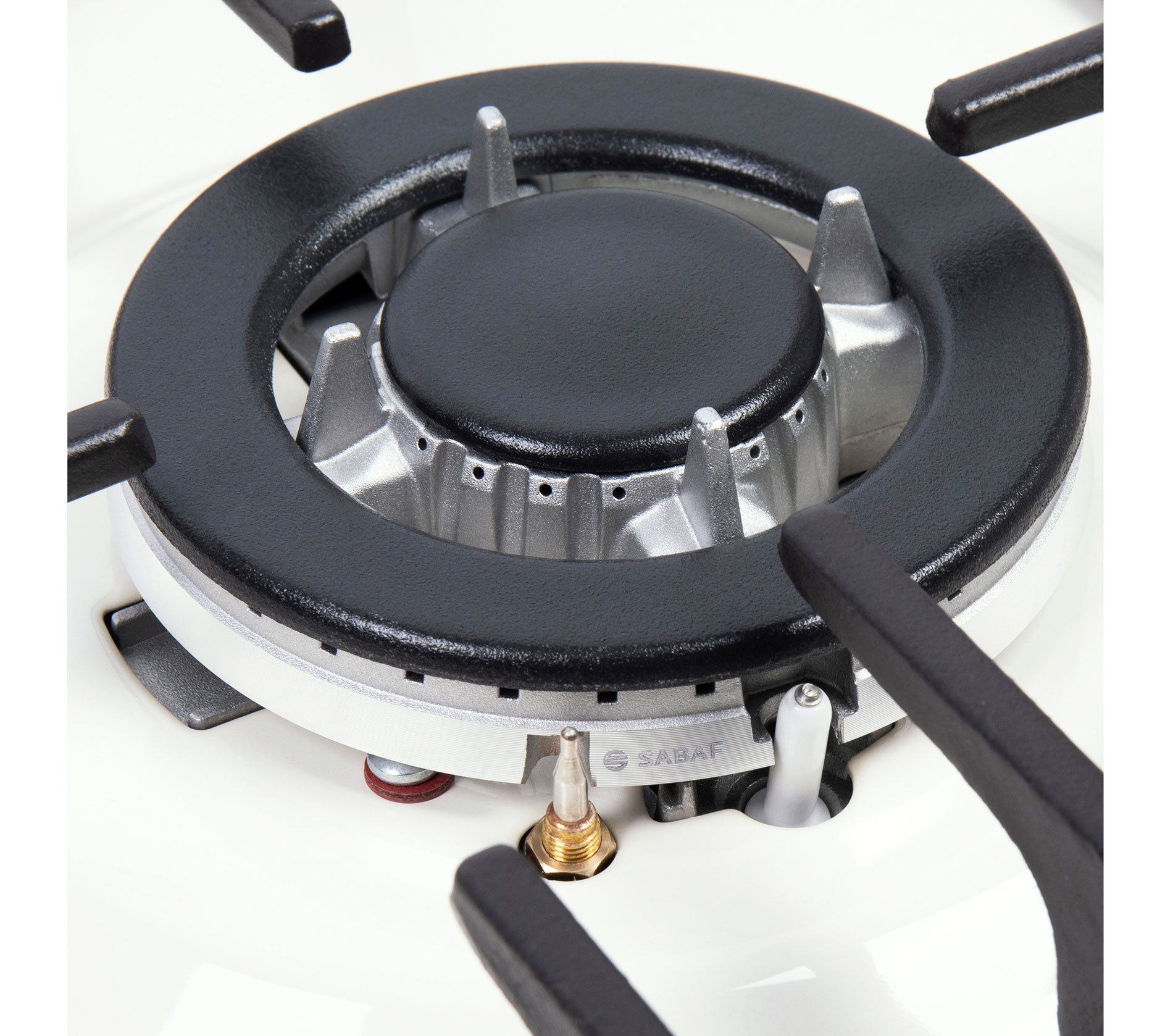 Купить Газовая варочная панель MAUNFELD EGHE.64.33CBG.R/G — Фото 3