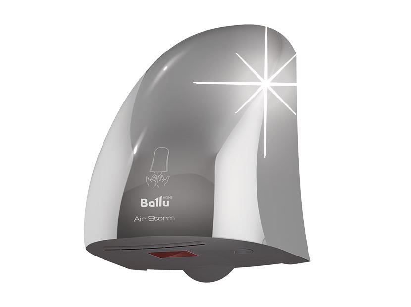 Купить Сушилка для рук BALLU BAHD-1000AS Silver — Фото 3
