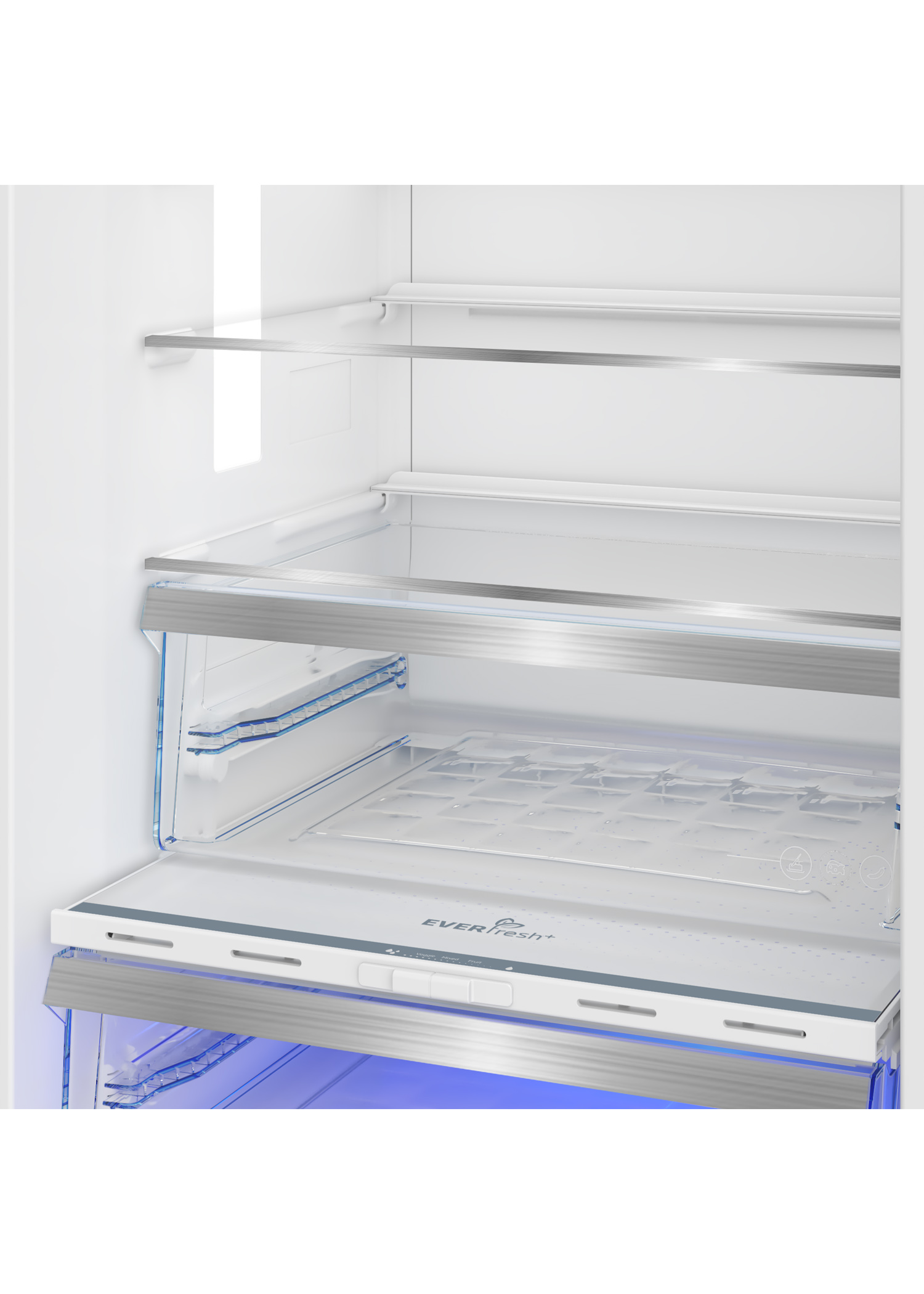 Купить Двухкамерный холодильник BEKO B5RCNK403ZW — Фото 5