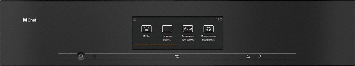 Купить Электрический духовой шкаф MIELE DO7860 OBSW — Фото 2