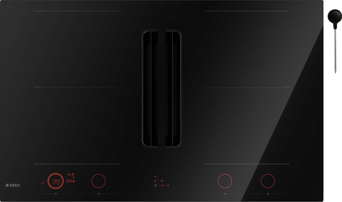 Электрическая варочная панель Asko HIHD854GF																		 — описание, фото, цены в интернет-магазине PT Stores