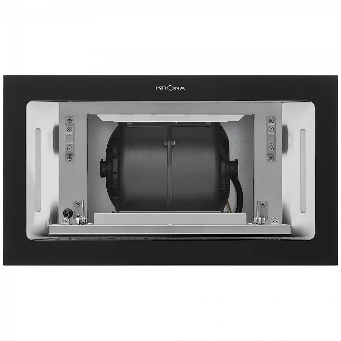 Купить Вытяжка встраиваемая KRONA SELINA 600 GLASS BLACK S — Фото 5