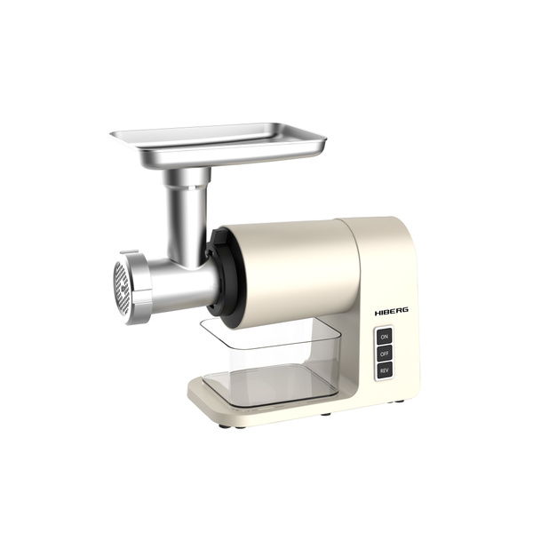 Мясорубка HIBERG MG 990 Y																		 — описание, фото, цены в интернет-магазине PT Stores