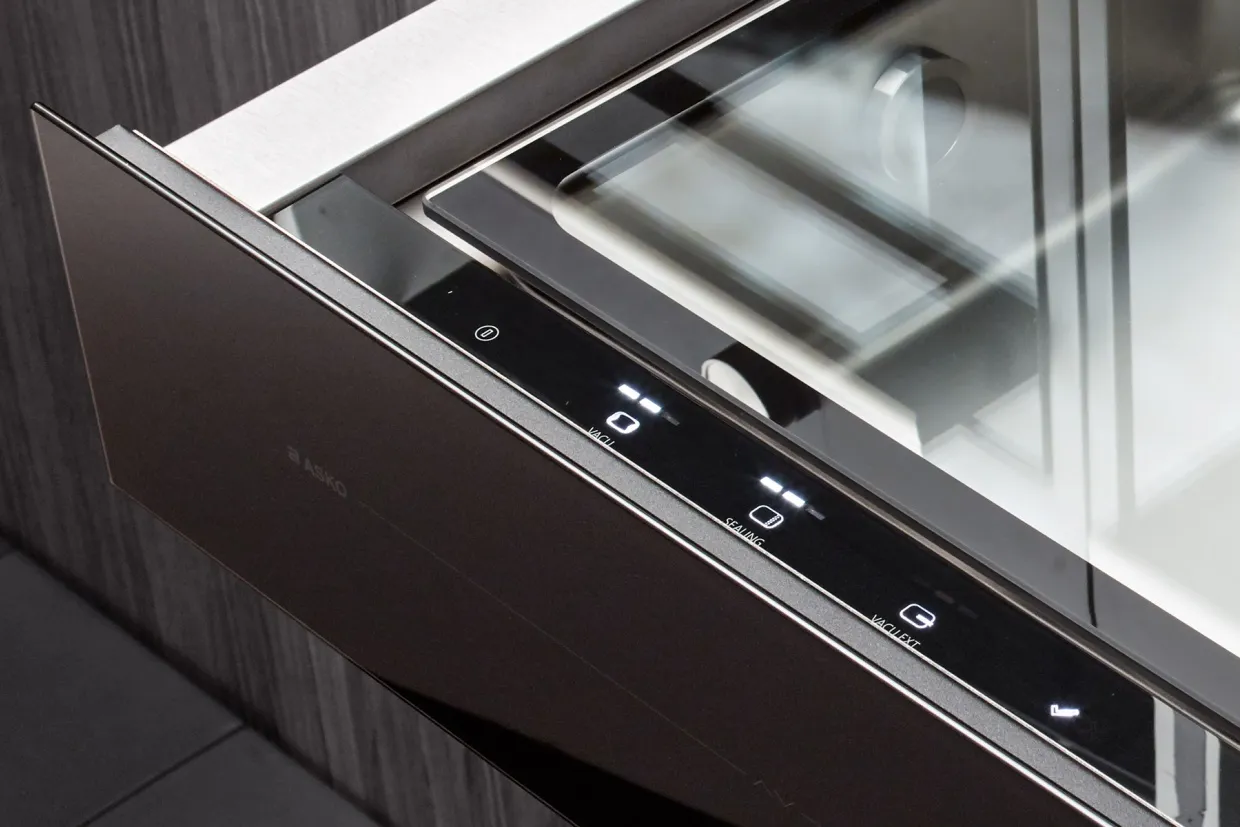 Купить Подогреватель посуды Asko ODW8128G — Фото 6