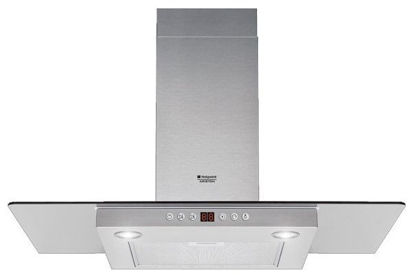 Купольная вытяжка HOTPOINT-ARISTON HGF 9.8 AD X/HA																		 — описание, фото, цены в интернет-магазине PT Stores