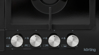 Купить Газовая варочная панель KORTING HG 665 CTN — Фото 11