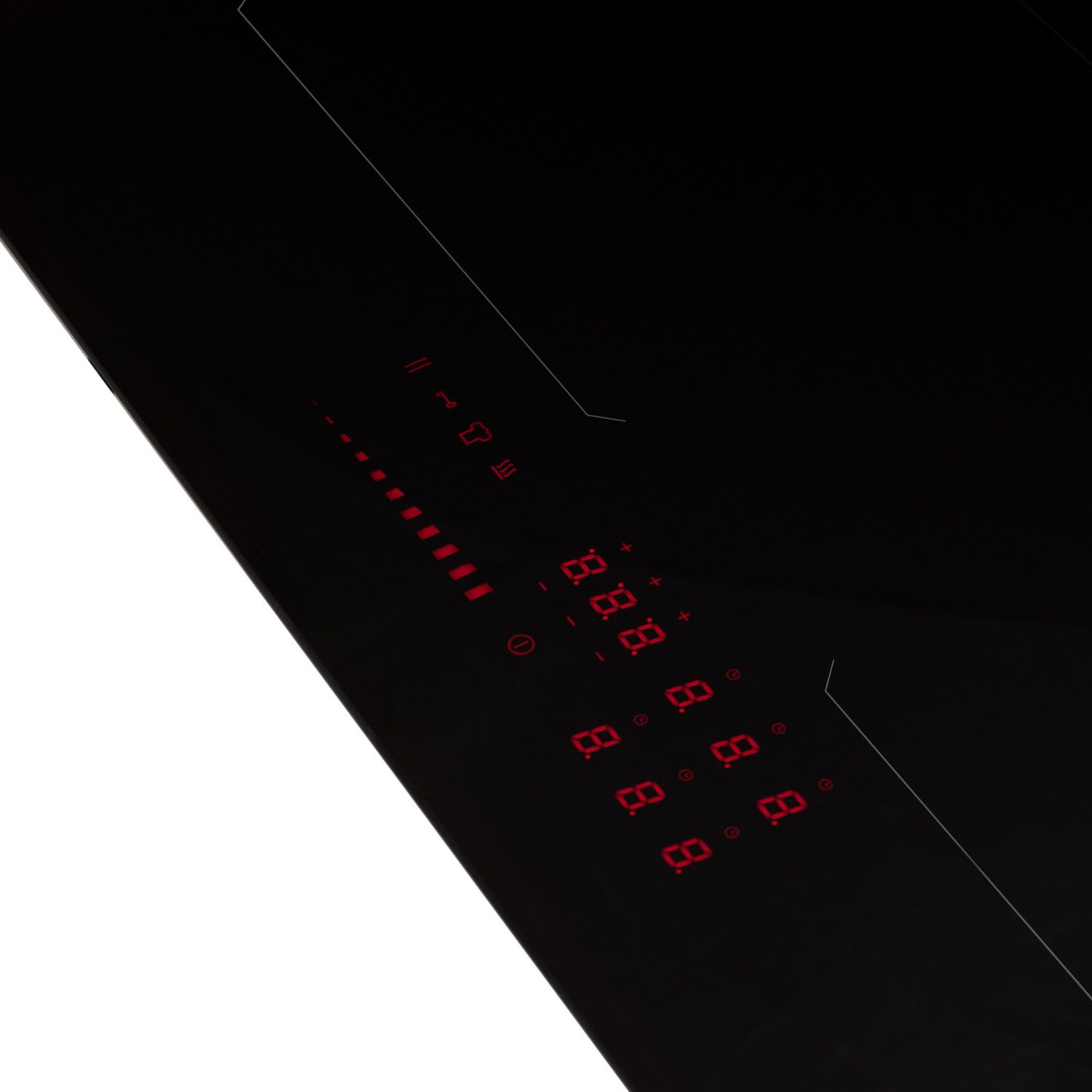 Купить Электрическая варочная панель Delonghi SLI 754 RUS — Фото 6