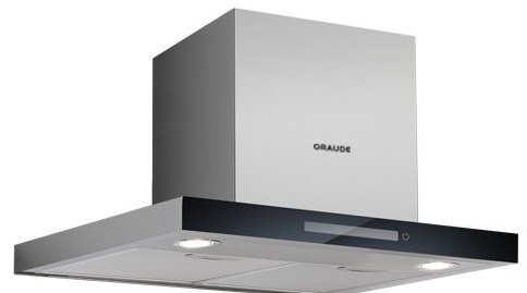 Купольная вытяжка GRAUDE DH 60.0 E																		 — описание, фото, цены в интернет-магазине PT Stores
