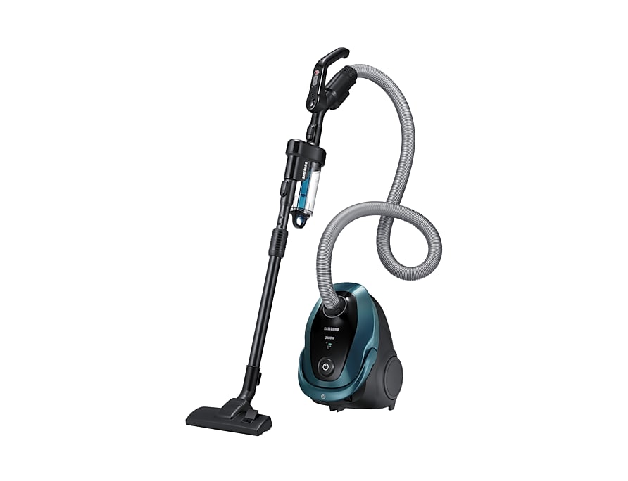 Купить Пылесос SAMSUNG VC20M2540JN — Фото 2