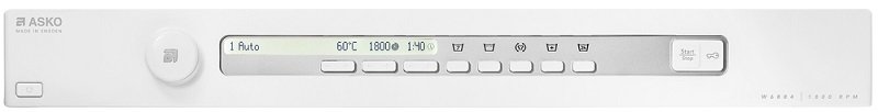 Купить Стиральная машина ASKO W6884 W — Фото 2
