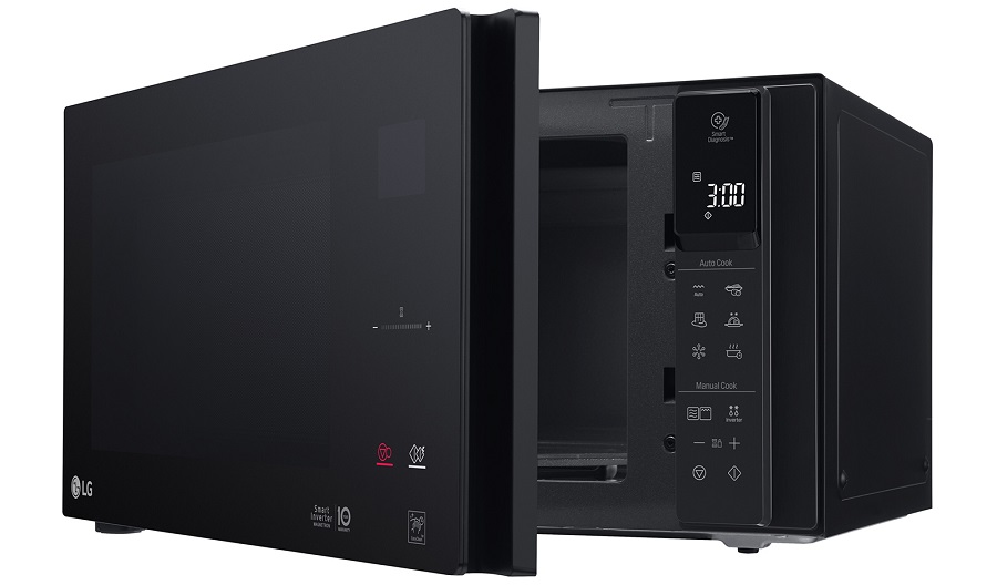 Купить Микроволновая печь LG MB65W95DIS — Фото 5