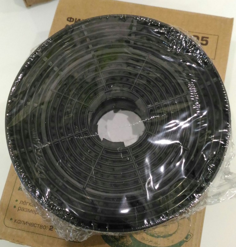 Купить  ELIKOR Комп.фильтров угольных 2шт. Ф-05 кассетный для Интегра — Фото 4