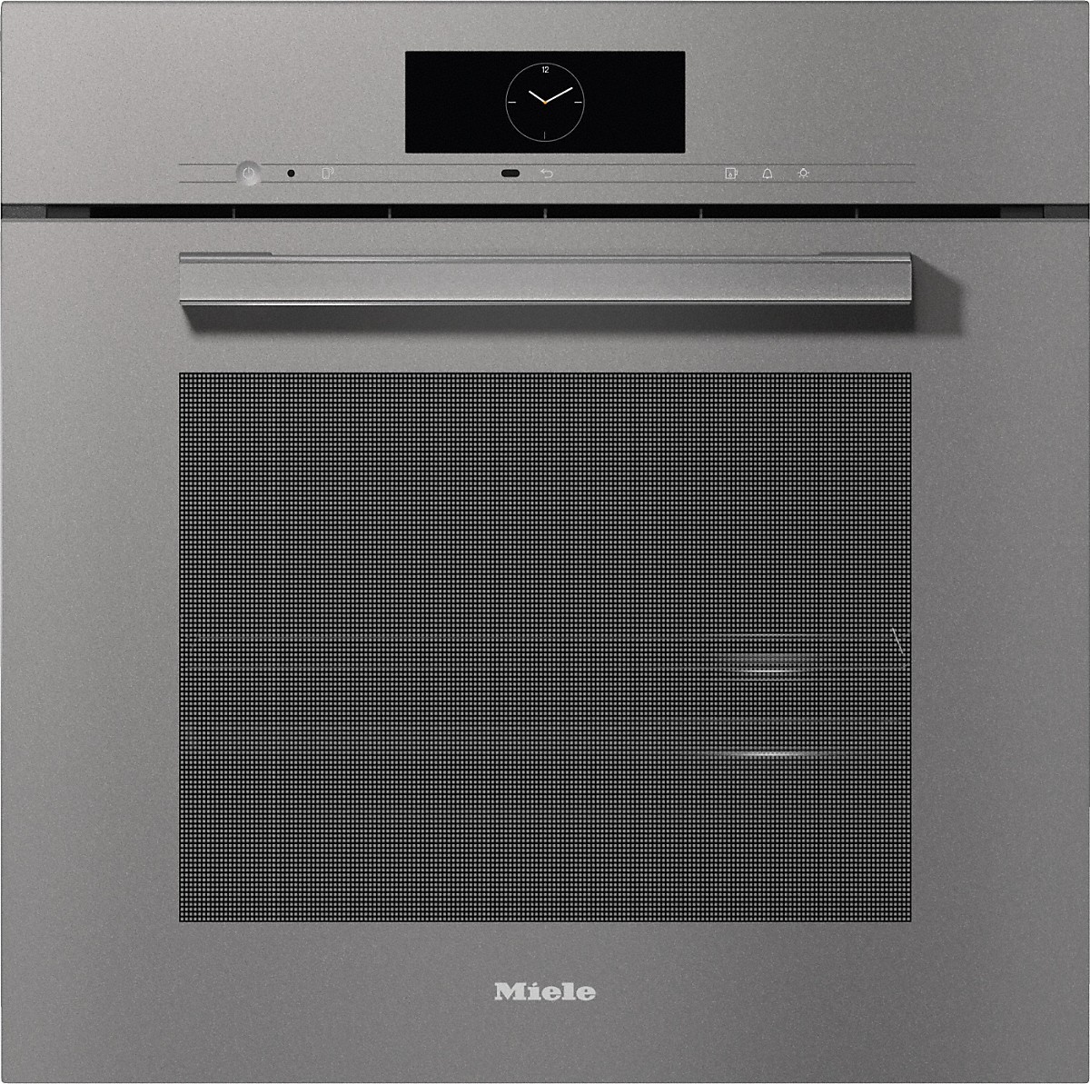 Встраиваемая пароварка MIELE DGC 7860 GRGR																		 — описание, фото, цены в интернет-магазине PT Stores