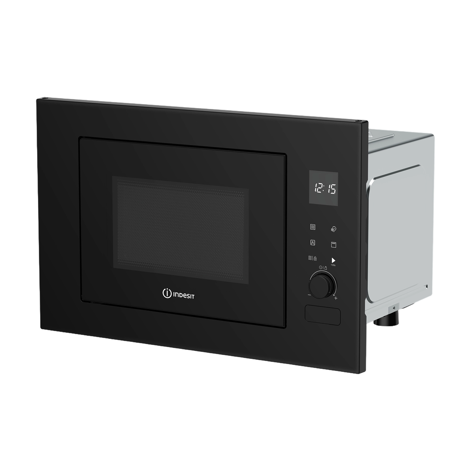 Купить Встраиваемая СВЧ печь Indesit MWI 323 GB — Фото 2