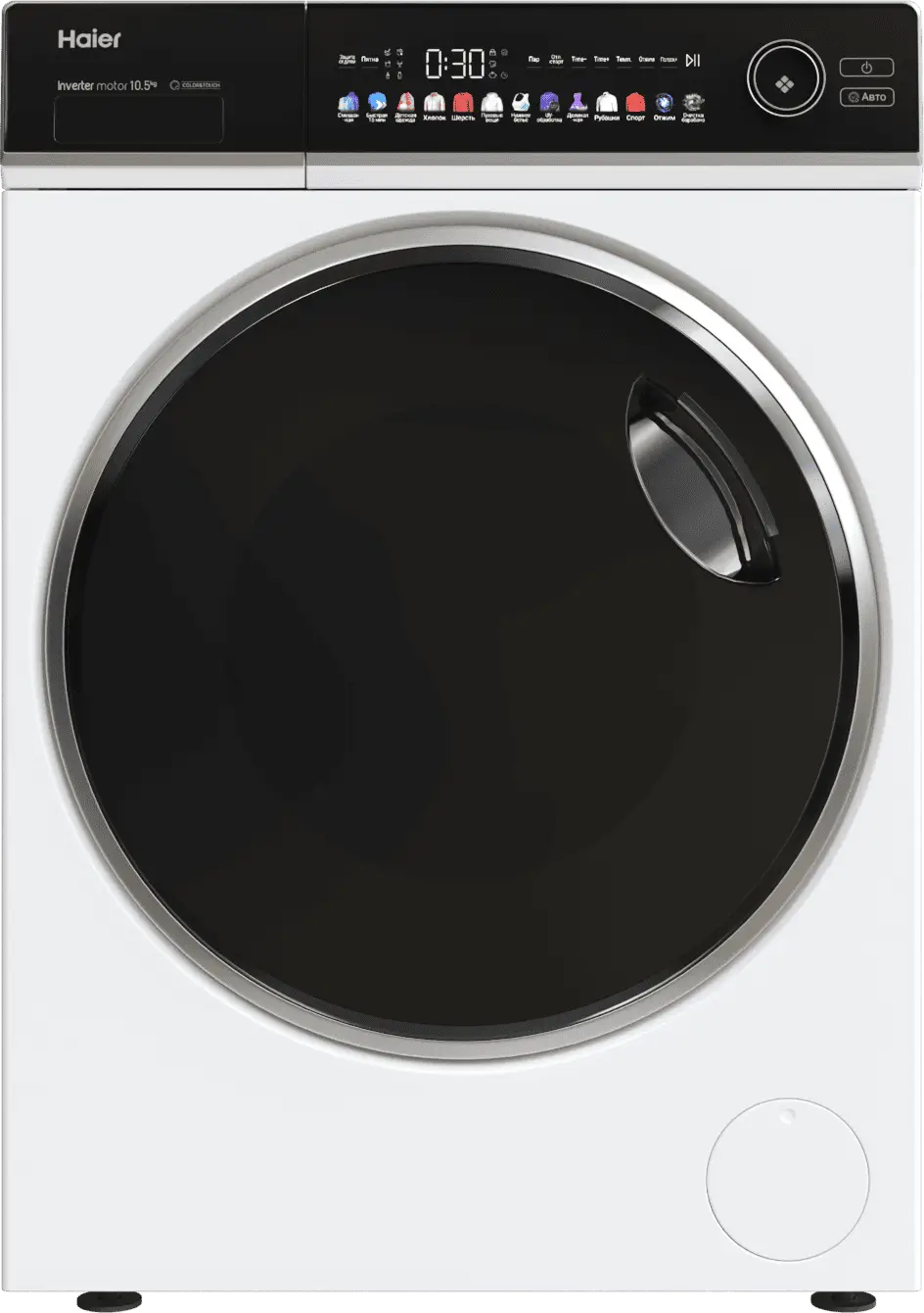 Стиральная машина Haier HW105-BP14336																		 — описание, фото, цены в интернет-магазине PT Stores