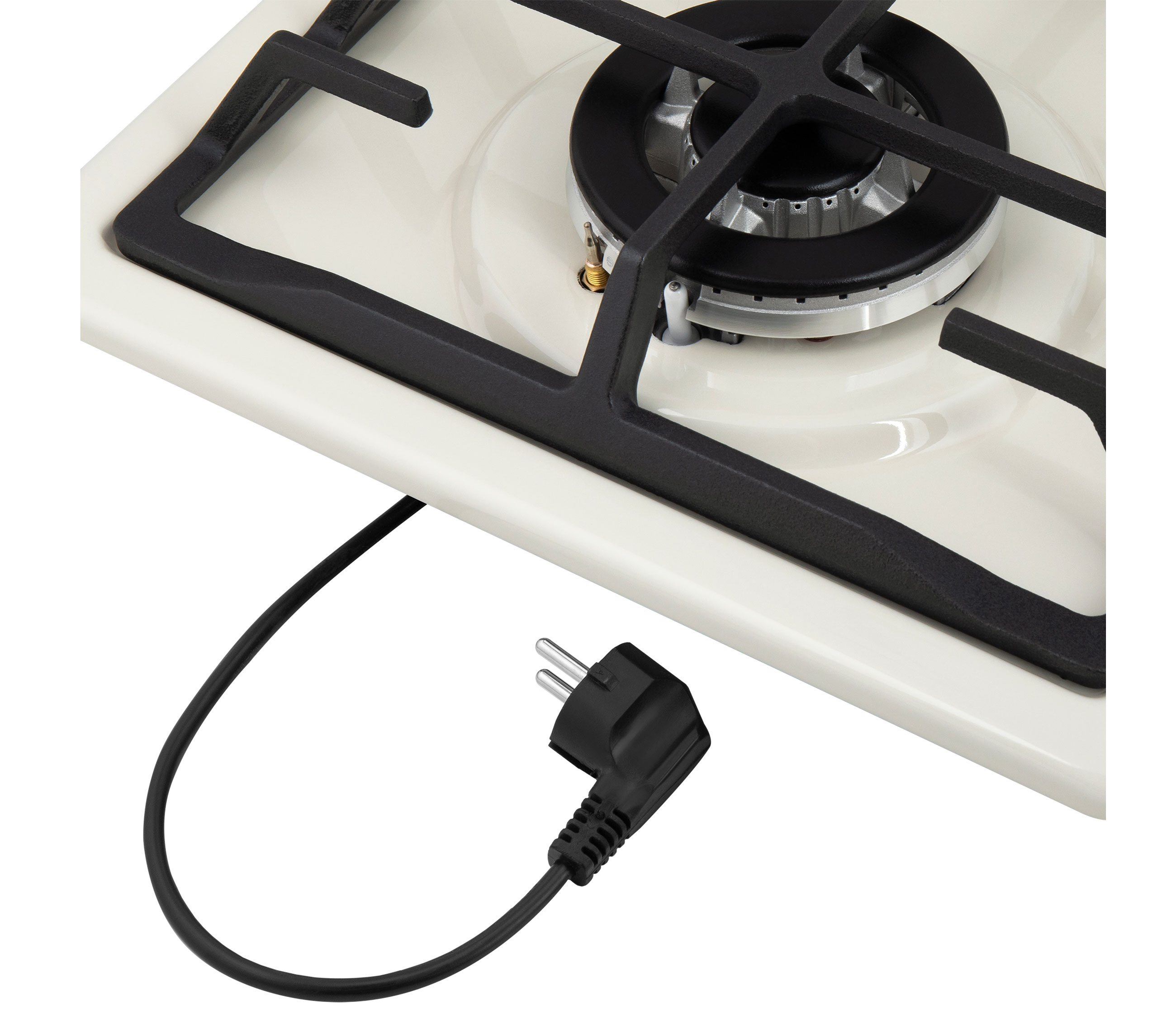 Купить Газовая варочная панель MAUNFELD EGHE.32.63CBG/G — Фото 8