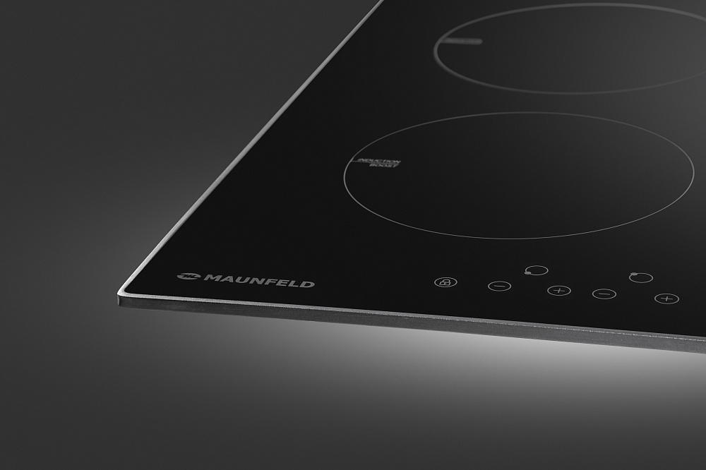 Купить Индукционная варочная панель MAUNFELD EVSI594BK — Фото 3