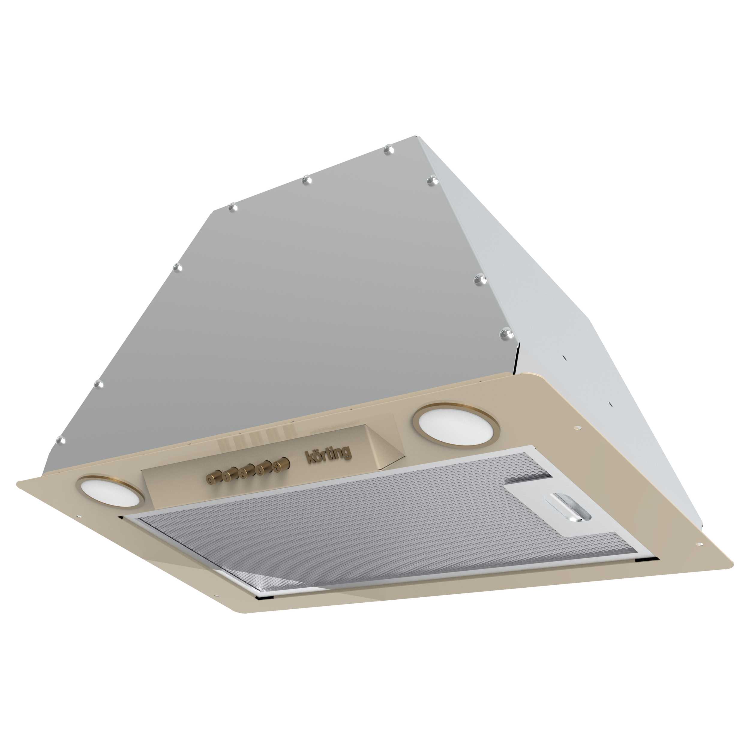 Вытяжка встраиваемая KORTING KHI 6631 RB																		 — описание, фото, цены в интернет-магазине PT Stores