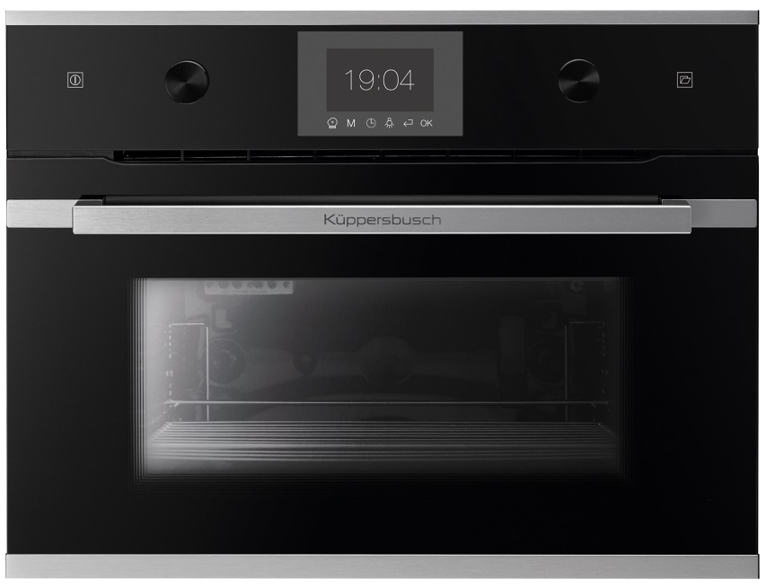 Встраиваемая пароварка KUPPERSBUSCH CD 6350.0 S1																		 — описание, фото, цены в интернет-магазине PT Stores