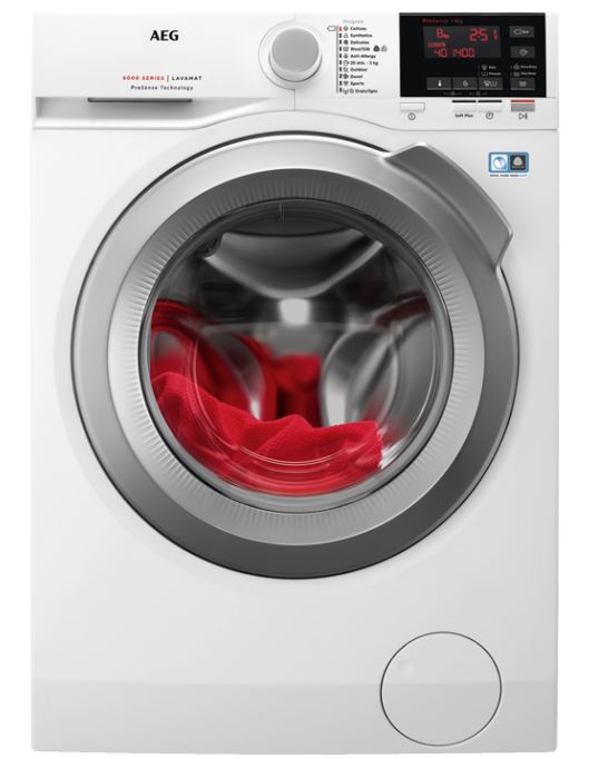 Стиральная машина AEG L 6FBG48 S																		 — описание, фото, цены в интернет-магазине PT Stores