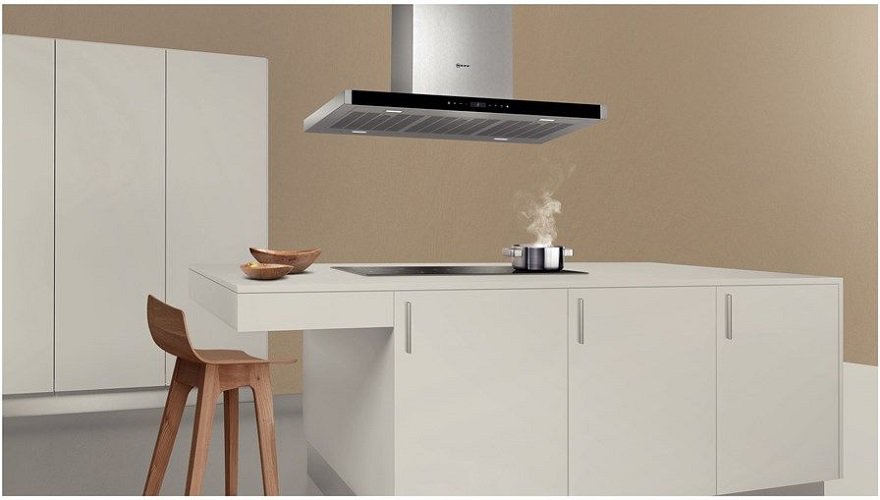 Купить Островная вытяжка Neff I 79MT64N1 — Фото 5
