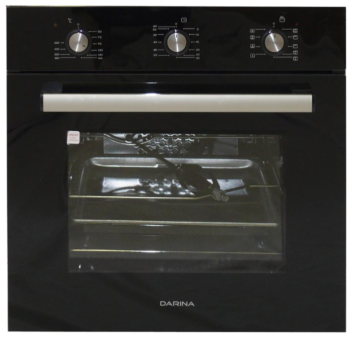 Электрический духовой шкаф DARINA 1V5 BDE 111 705 B																		 — описание, фото, цены в интернет-магазине PT Stores
