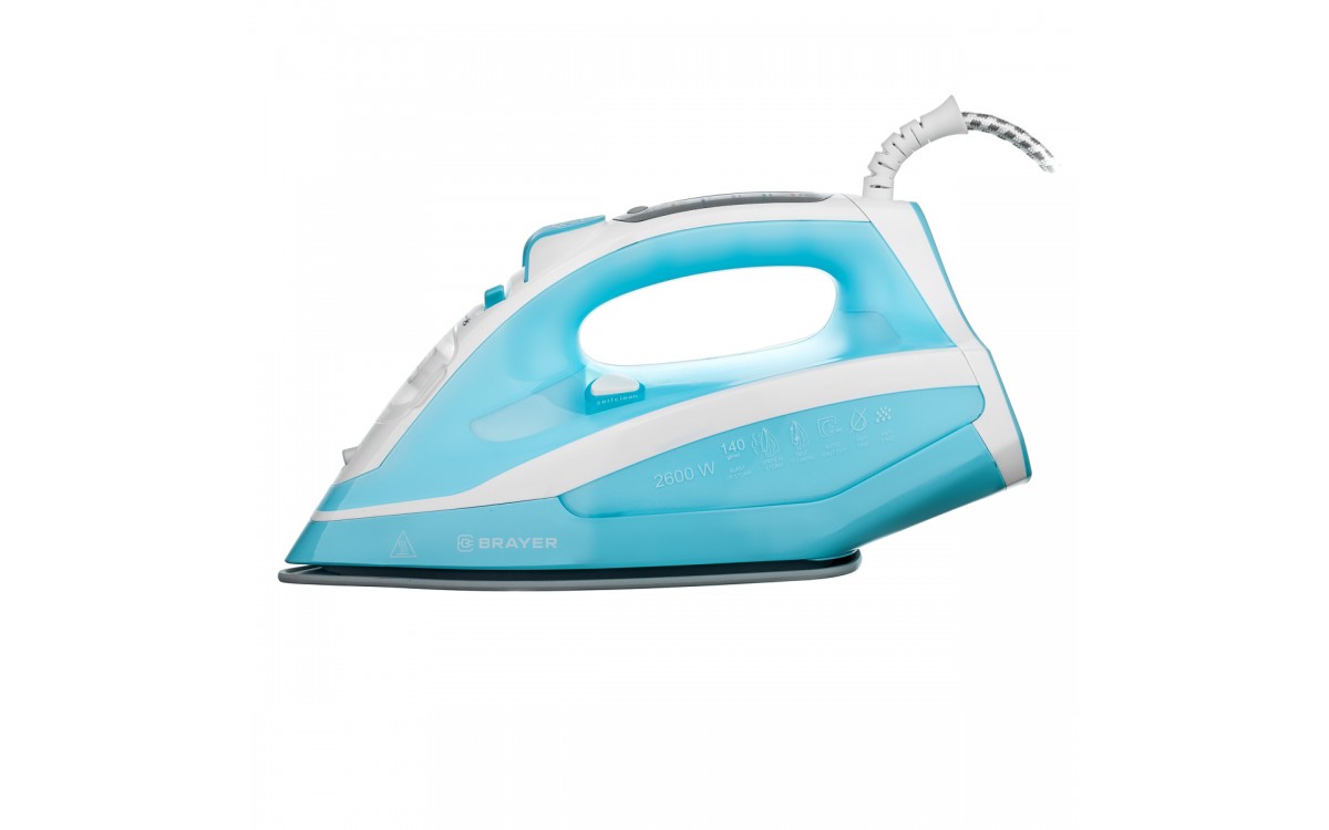 Купить Утюг BRAYER BR4000 — Фото 2