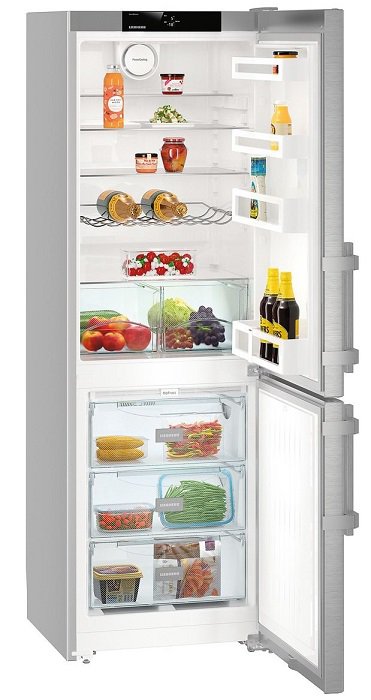 Купить Двухкамерный холодильник LIEBHERR CNef 3515 — Фото 7