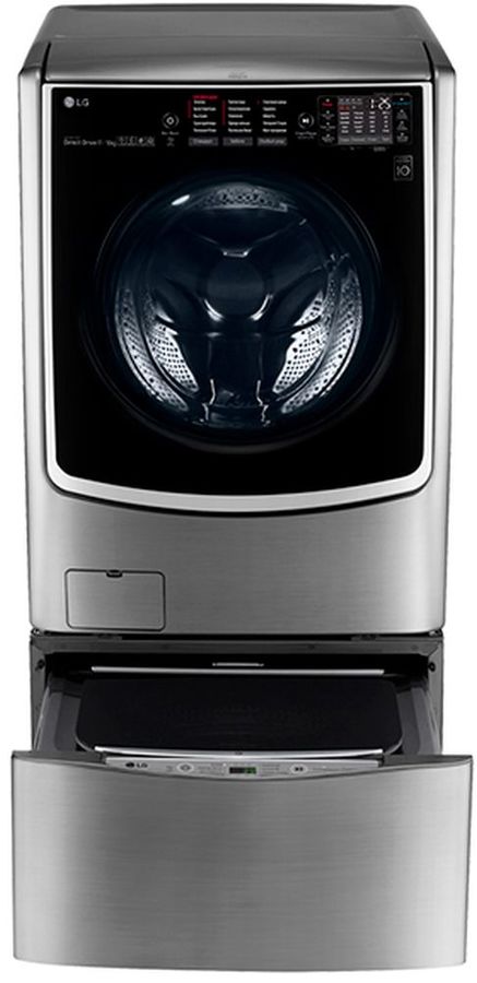 Купить Стиральная машина LG TW7000DS — Фото 4