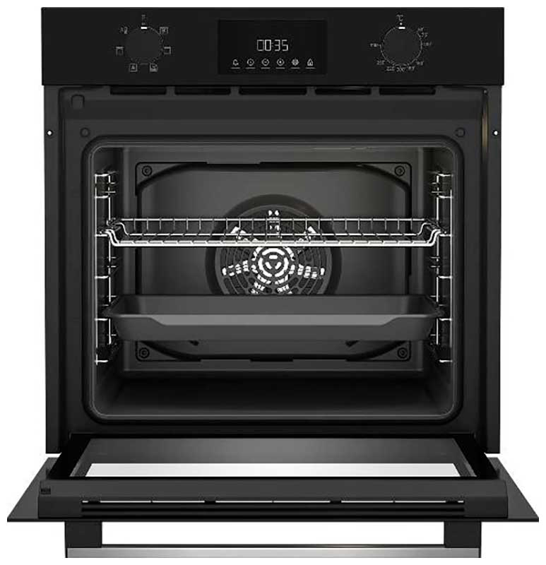 Купить Электрический духовой шкаф Indesit IFE 3644 BL — Фото 2