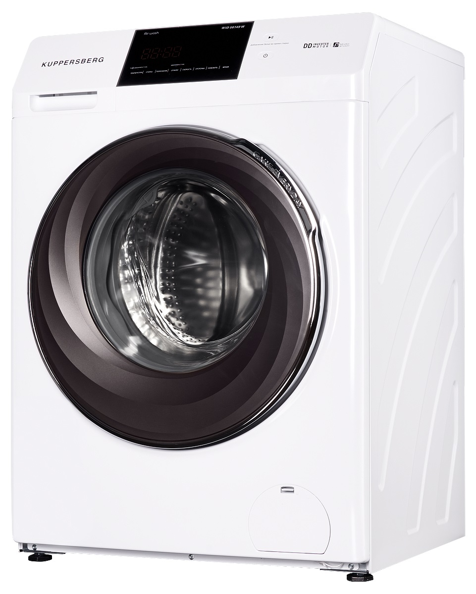 Купить Стиральная машина KUPPERSBERG WID 56149 W — Фото 2