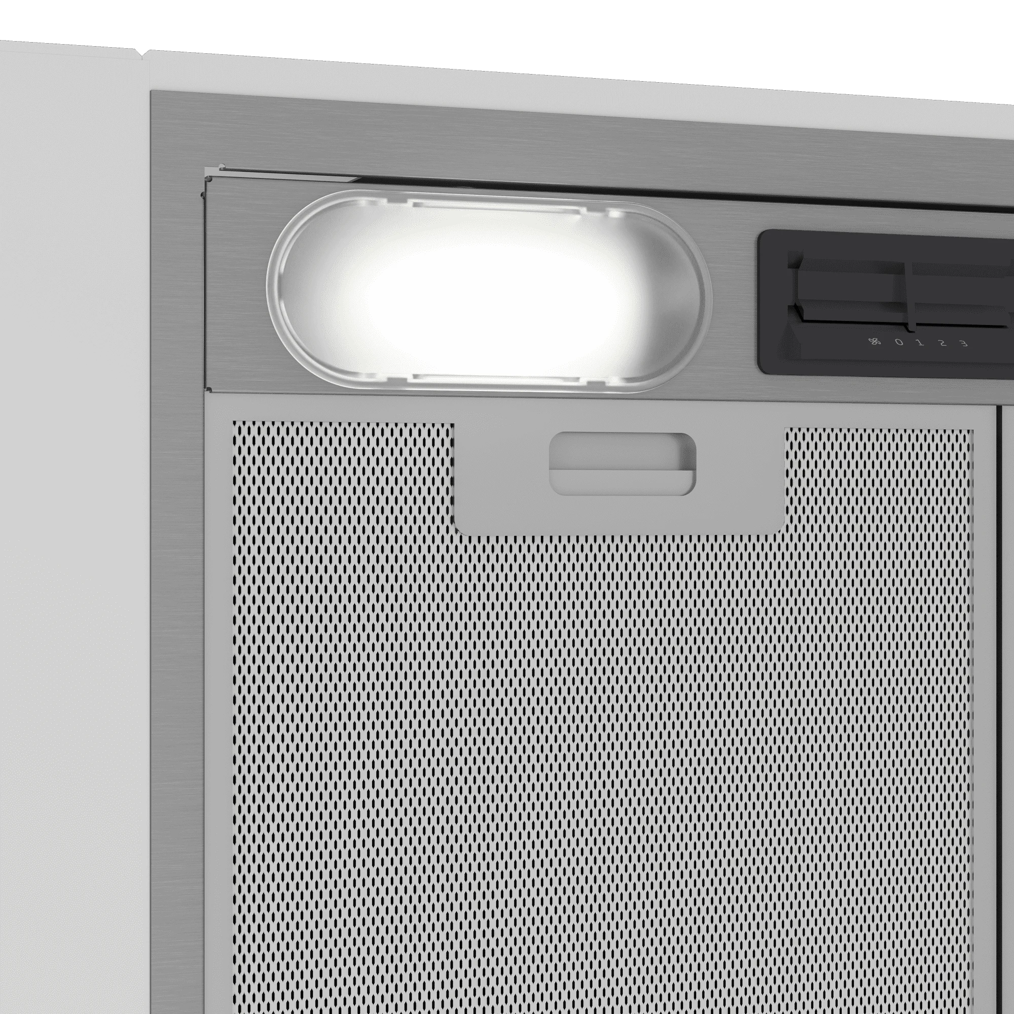 Купить Вытяжка встраиваемая Indesit INAE 52FLS X — Фото 4
