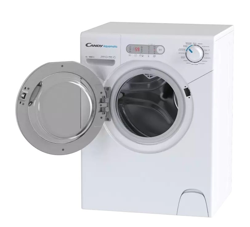 Купить Стиральная машина CANDY AQUE 1043D-07 — Фото 3