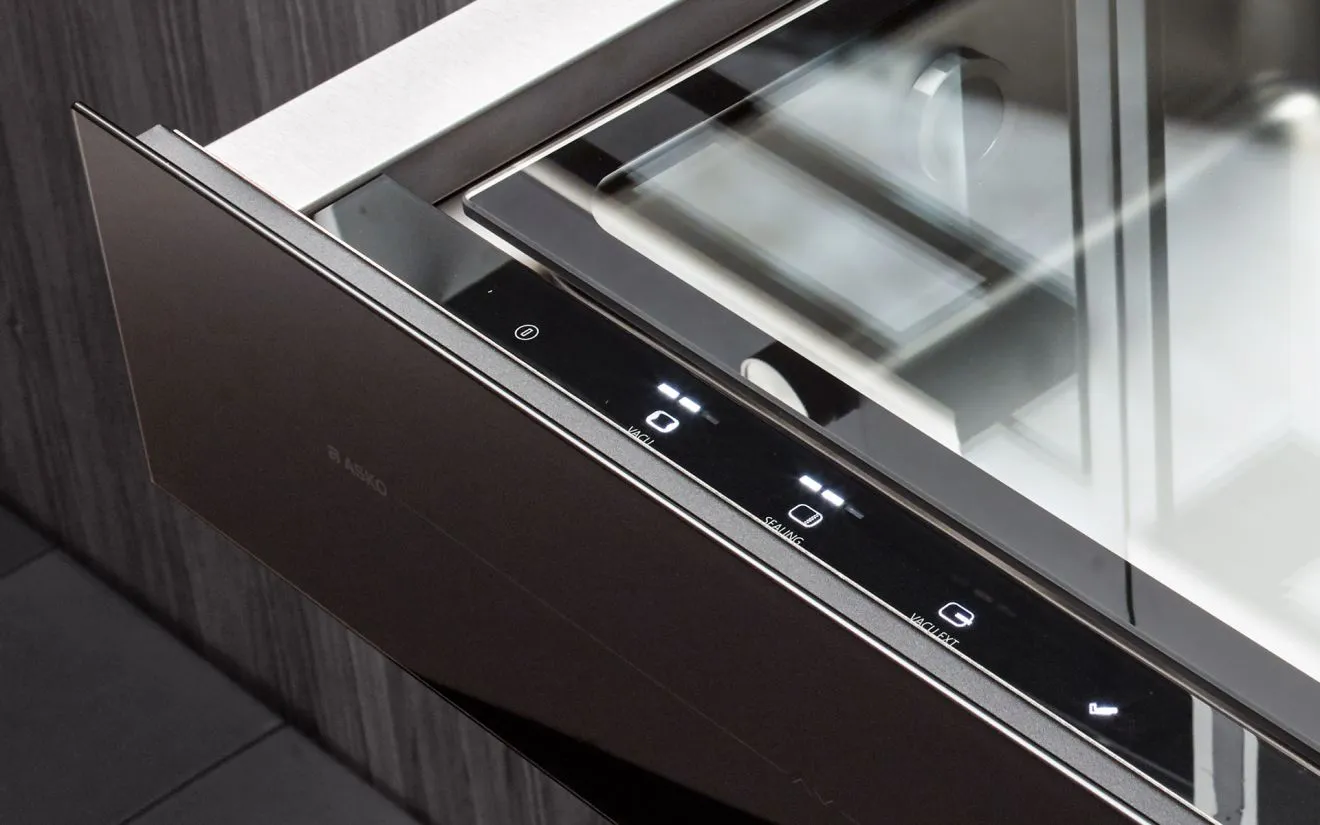 Купить Подогреватель посуды Asko ODW8127S — Фото 5