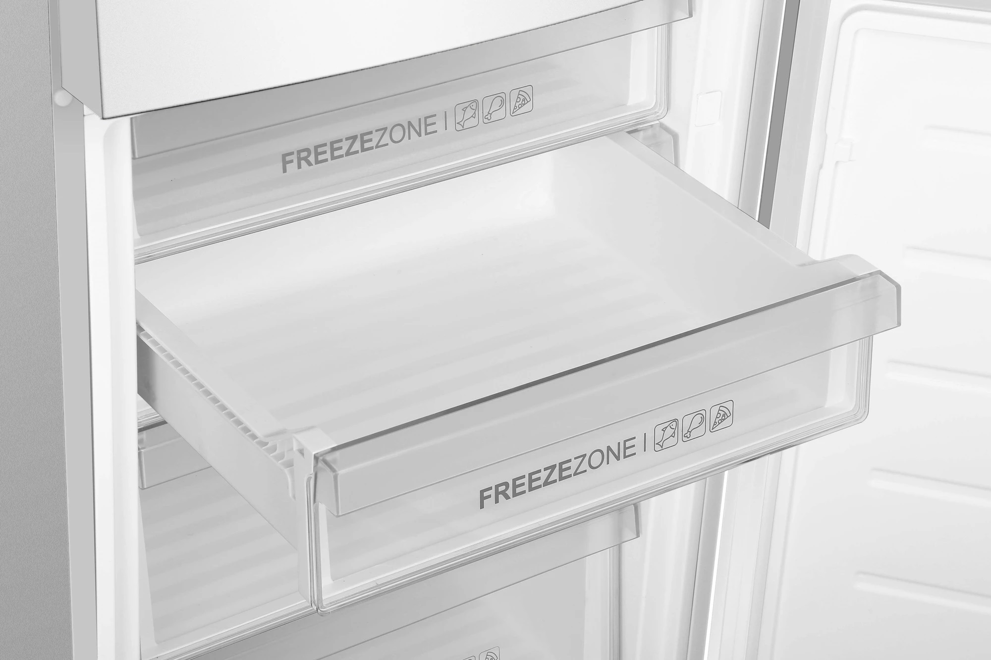 Купить Двухкамерный холодильник Haier C4F640CWU1 — Фото 2