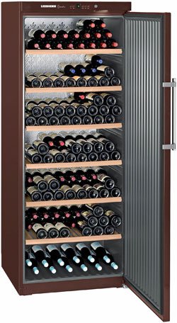Винный шкаф LIEBHERR WKt 6451																		 — описание, фото, цены в интернет-магазине PT Stores