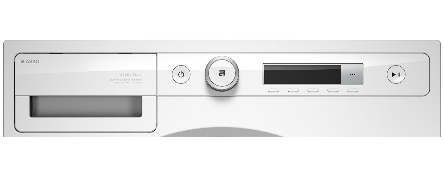 Купить Стиральная машина Asko W3096RW — Фото 4