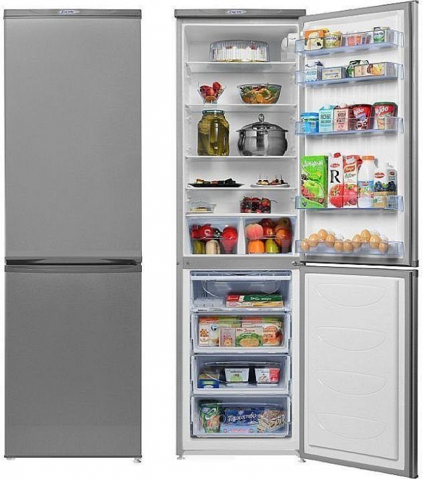 Купить Двухкамерный холодильник DON R- 299 MI — Фото 2