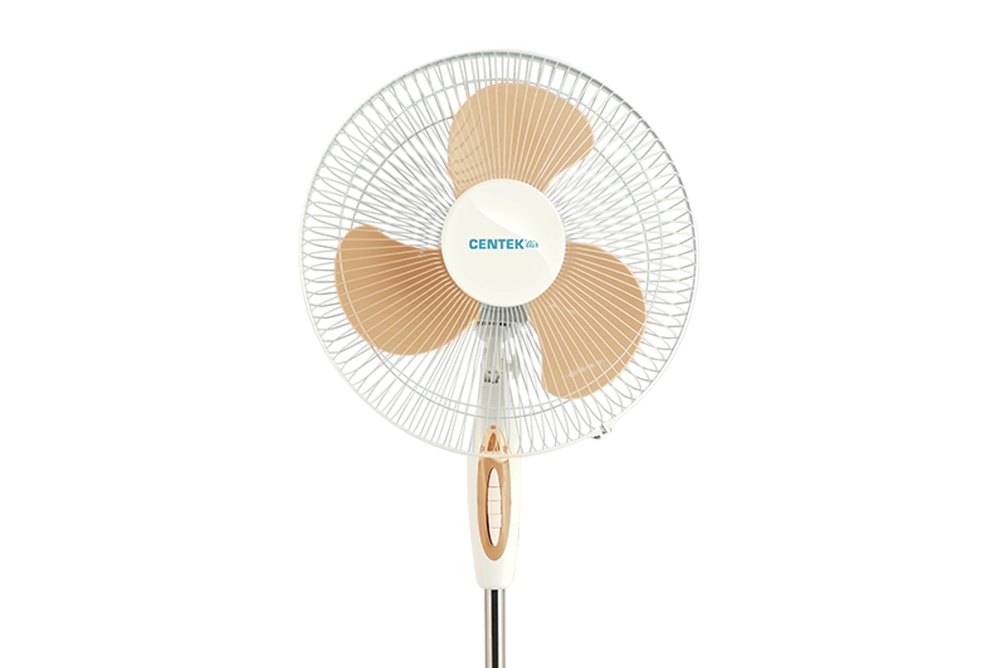 Купить Вентилятор CENTEK CT-5004 Beige — Фото 2