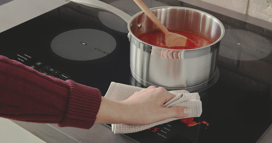 Купить Индукционная варочная панель Asko HI1655G — Фото 4