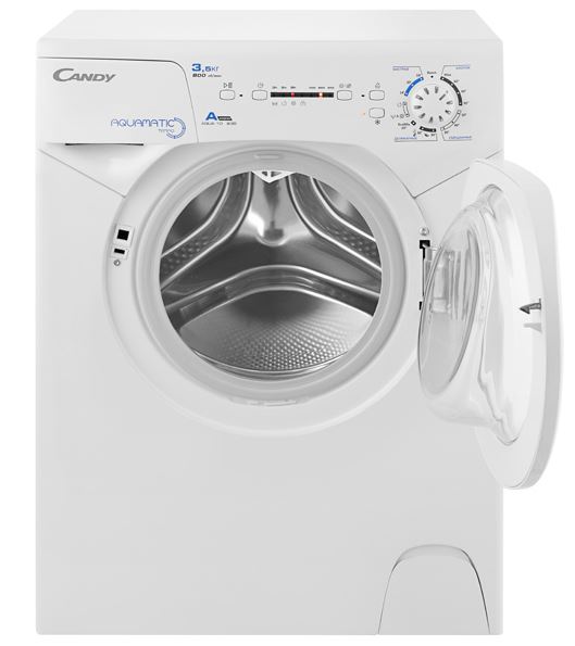 Купить Стиральная машина Candy Aquamatic 1D835 — Фото 3