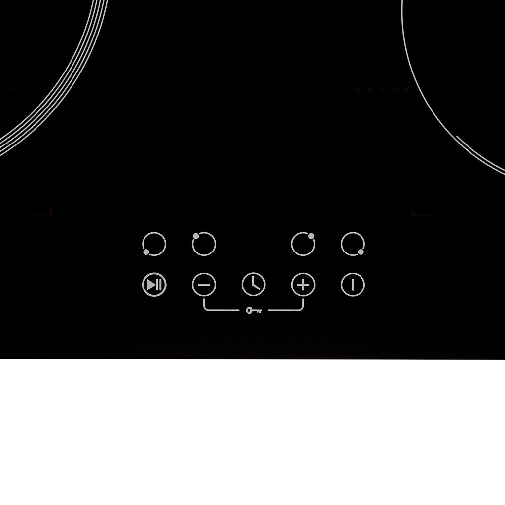 Купить Индукционная варочная панель KRONA VENTO 60 BL — Фото 3