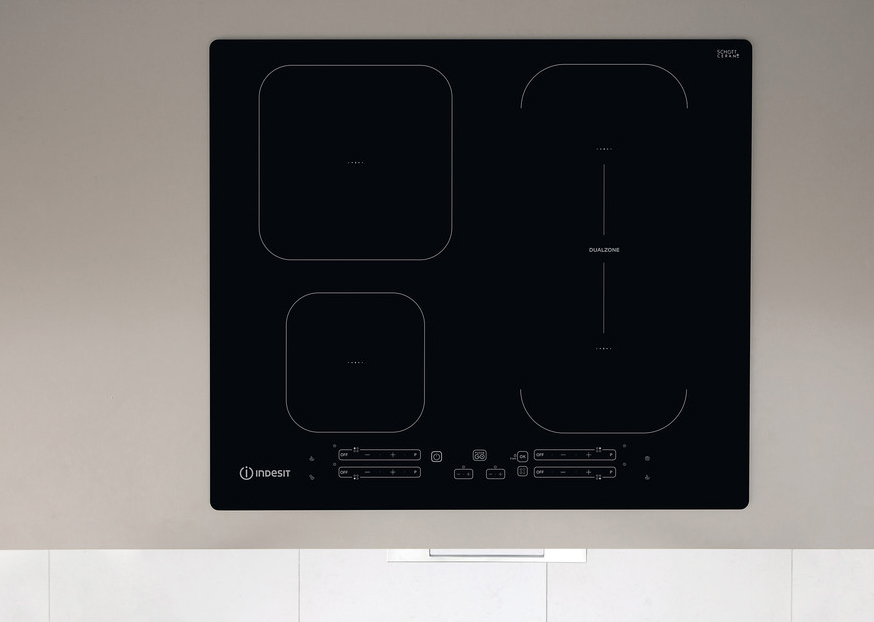 Купить Индукционная варочная панель Indesit IB 65B60 NE — Фото 4