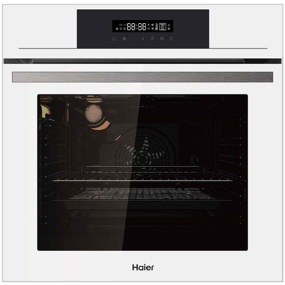 Электрический духовой шкаф Haier HOX-FP3AWB																		 — описание, фото, цены в интернет-магазине PT Stores