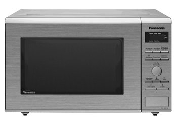 Микроволновая печь PANASONIC NN-SD372SZPE																		 — описание, фото, цены в интернет-магазине PT Stores