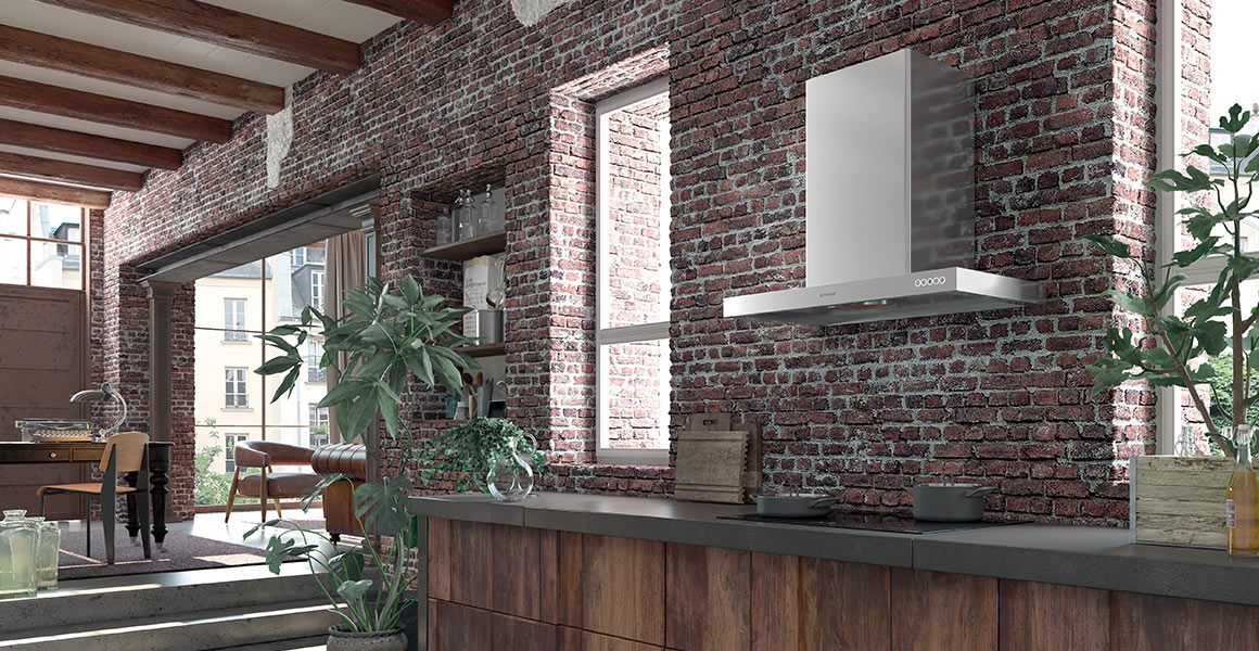 Купить Купольная вытяжка FABER LUFT X A60 — Фото 2